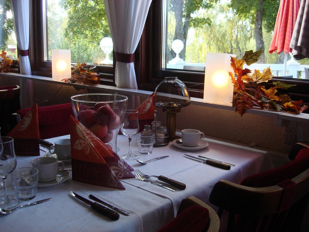 Eckeroe Hotell & Restaurang 외부 사진