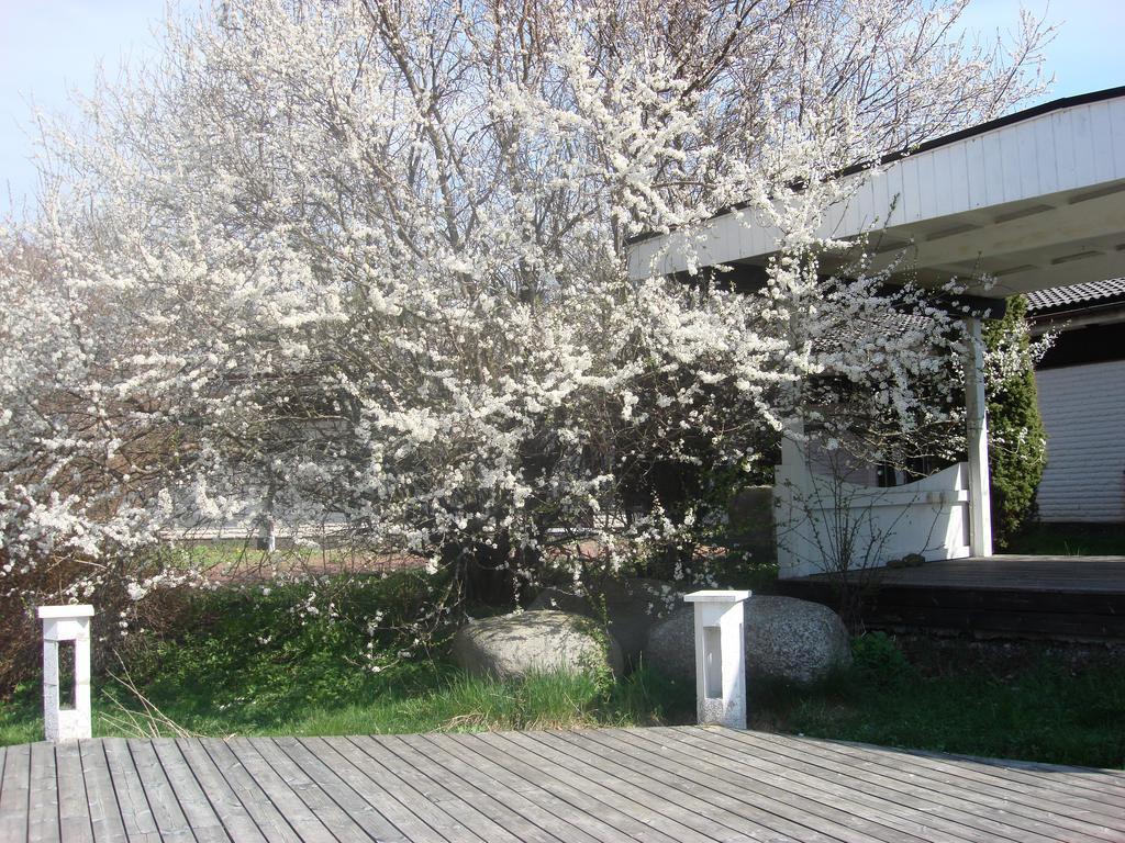 Eckeroe Hotell & Restaurang 외부 사진