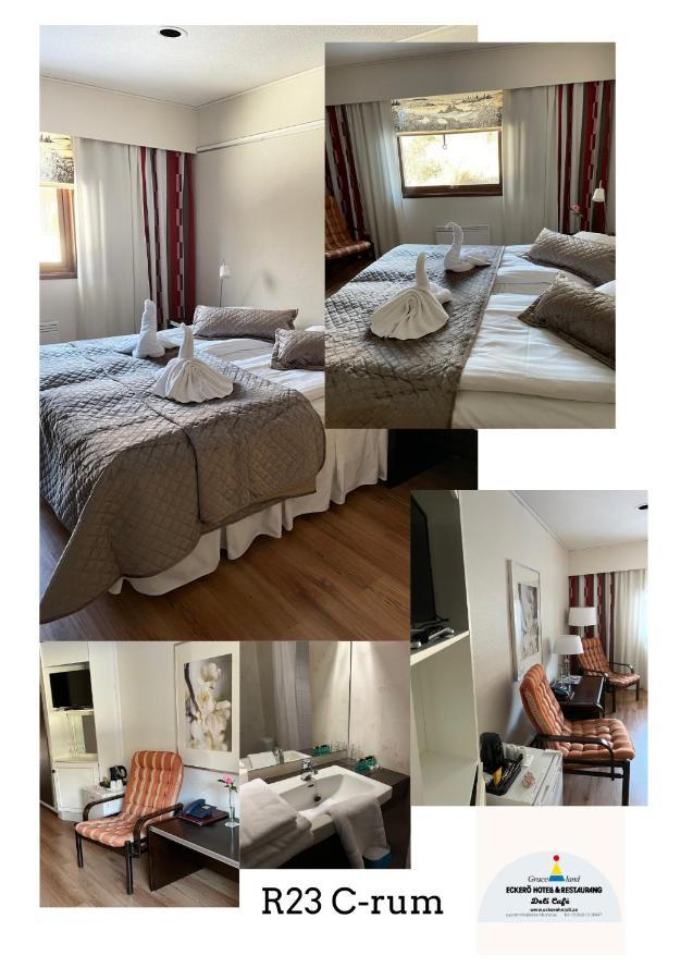 Eckeroe Hotell & Restaurang 외부 사진