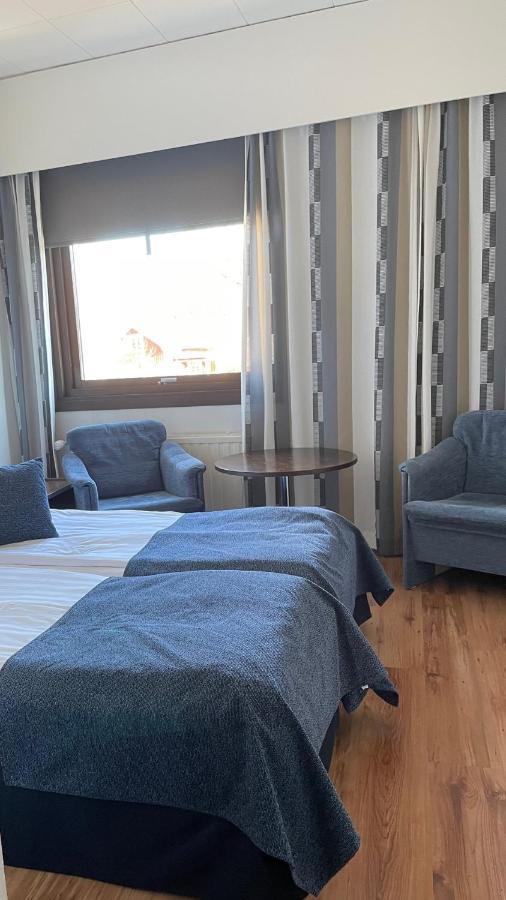 Eckeroe Hotell & Restaurang 외부 사진