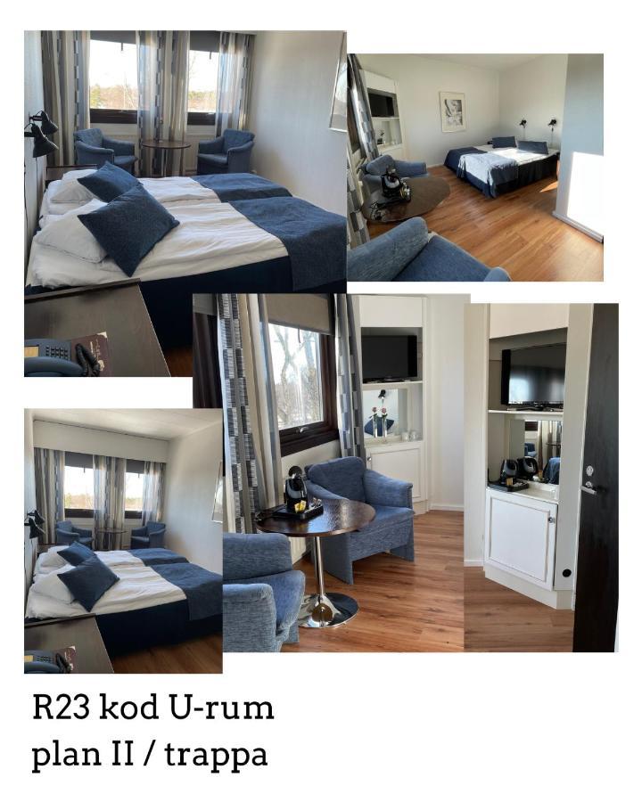 Eckeroe Hotell & Restaurang 외부 사진