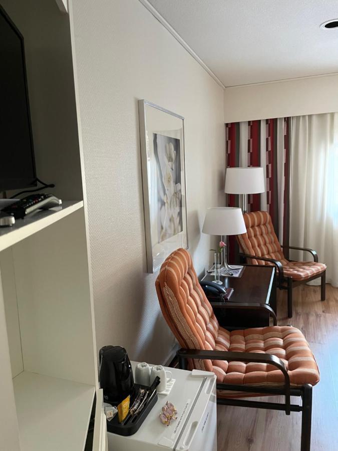 Eckeroe Hotell & Restaurang 외부 사진