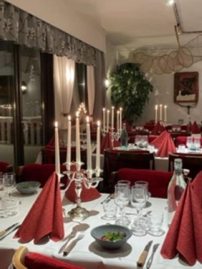 Eckeroe Hotell & Restaurang 외부 사진