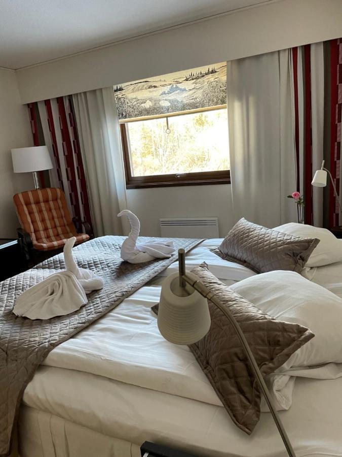 Eckeroe Hotell & Restaurang 외부 사진
