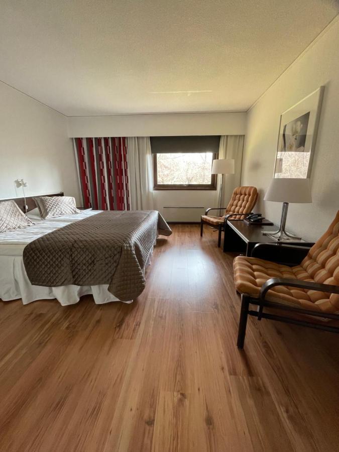 Eckeroe Hotell & Restaurang 외부 사진