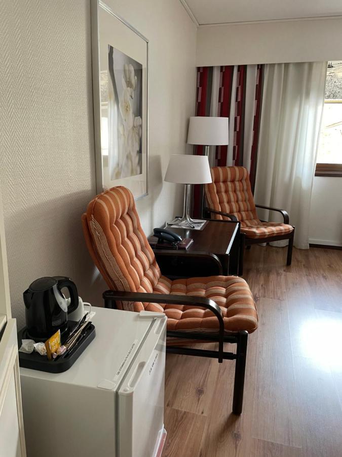 Eckeroe Hotell & Restaurang 외부 사진