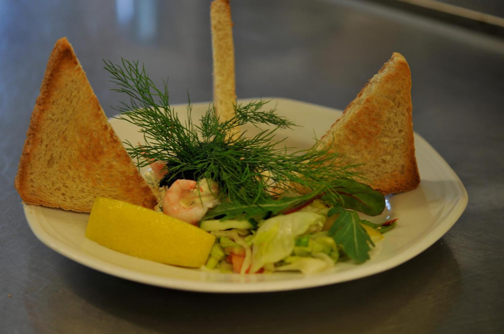 Eckeroe Hotell & Restaurang 외부 사진