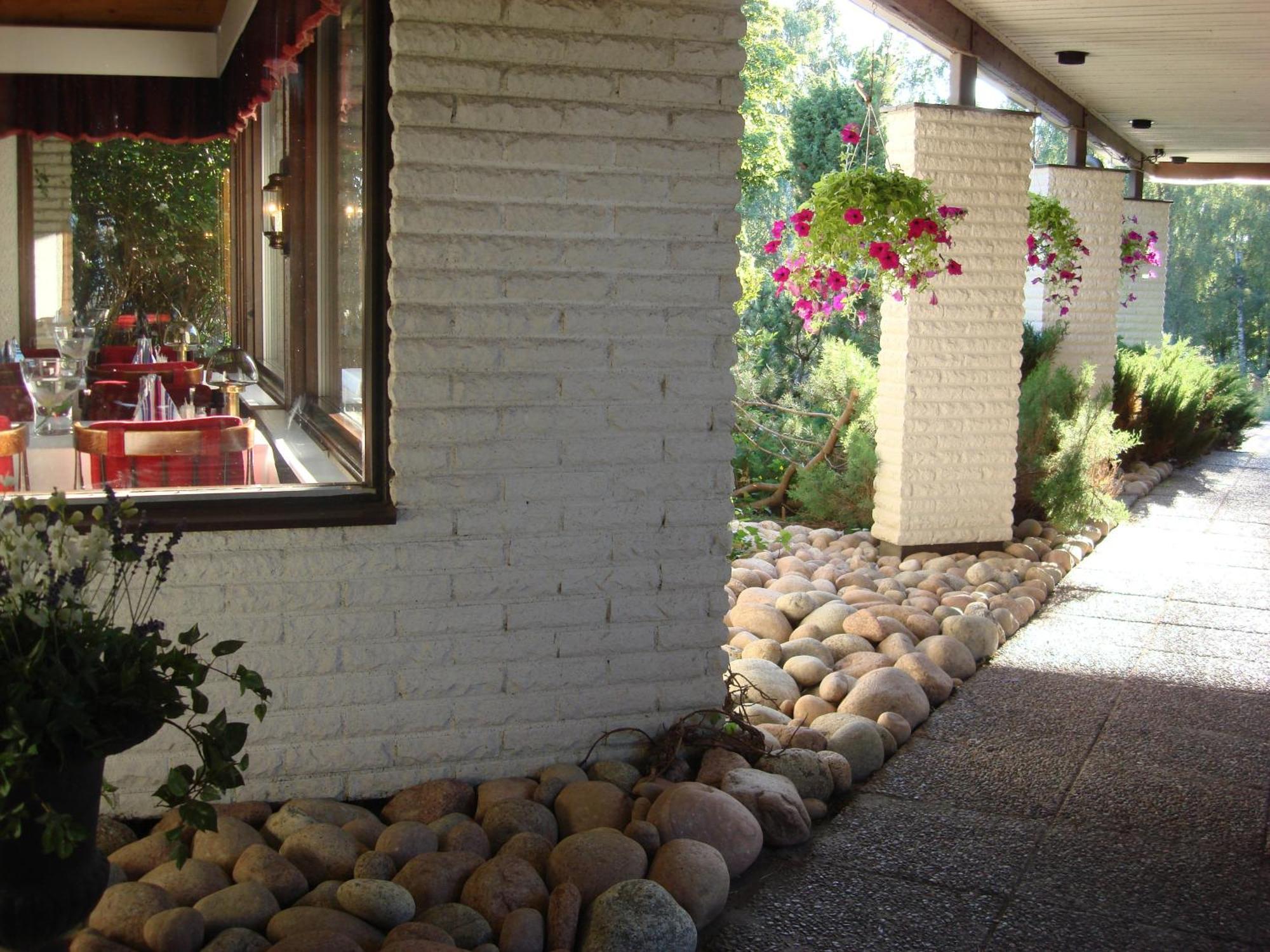 Eckeroe Hotell & Restaurang 외부 사진