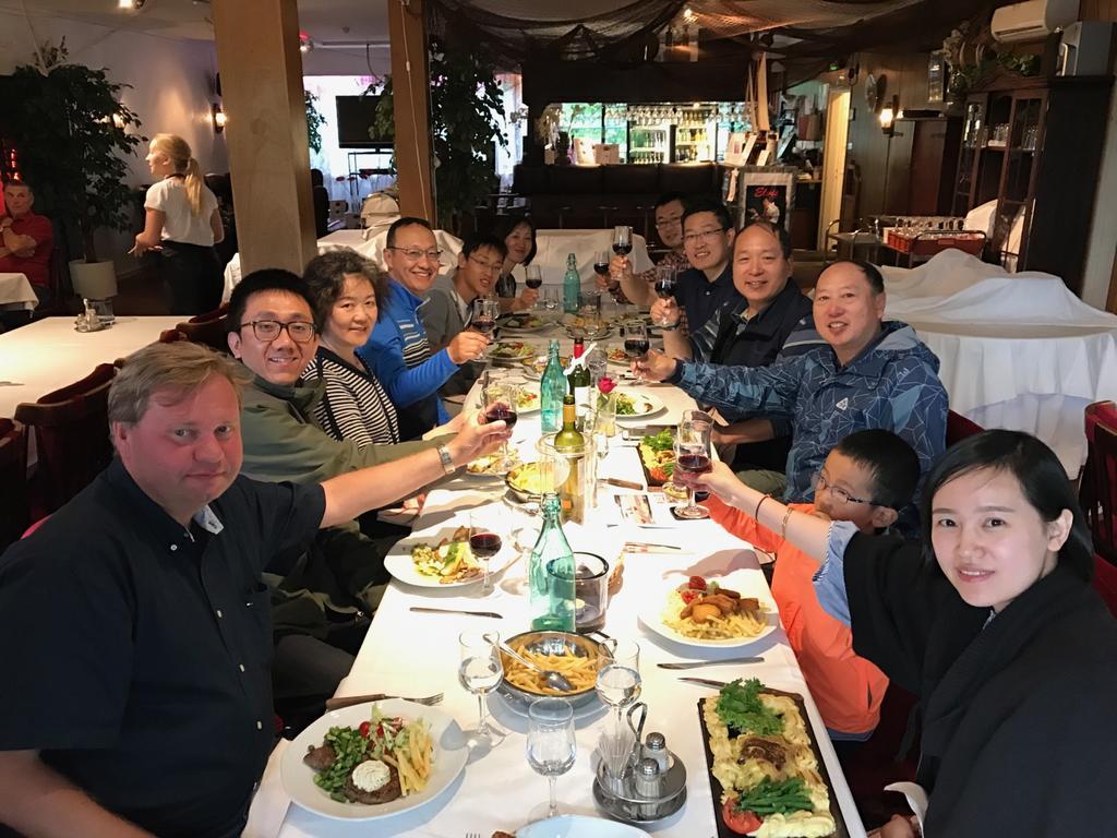 Eckeroe Hotell & Restaurang 외부 사진