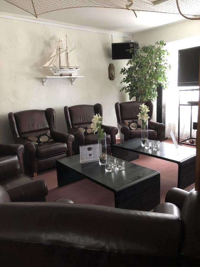 Eckeroe Hotell & Restaurang 외부 사진