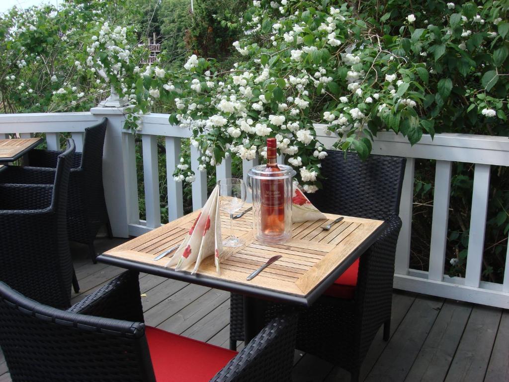 Eckeroe Hotell & Restaurang 외부 사진